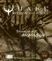 Quake Mission Pack 1: Scourge of Armagon